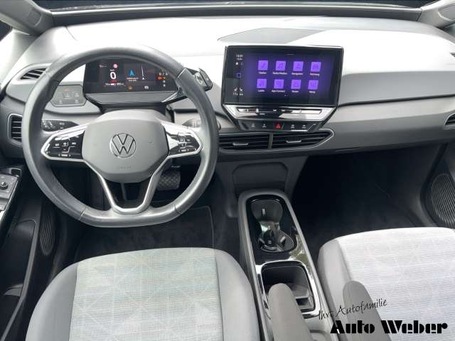 Fahrzeugbild eines Volkswagen ID.3