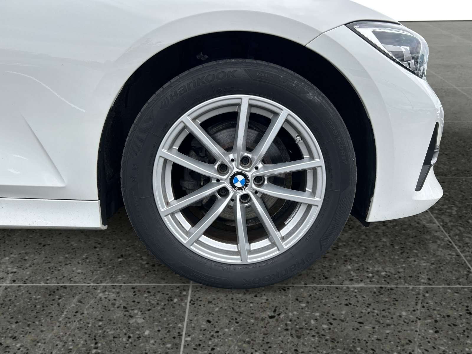 Fahrzeugbild eines BMW 3er-Reihe