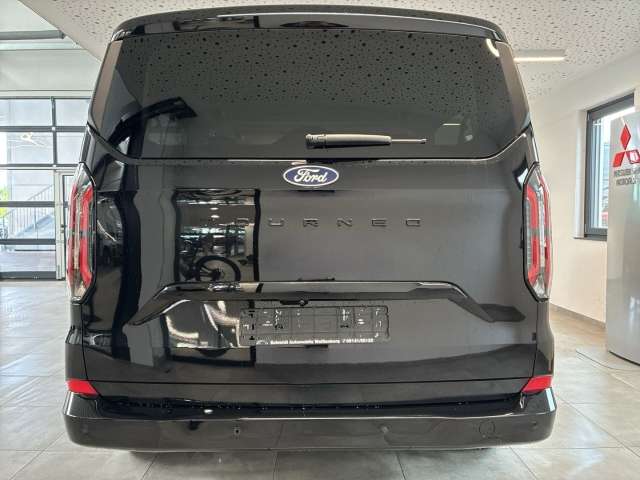 Fahrzeugbild eines Ford Tourneo Custom