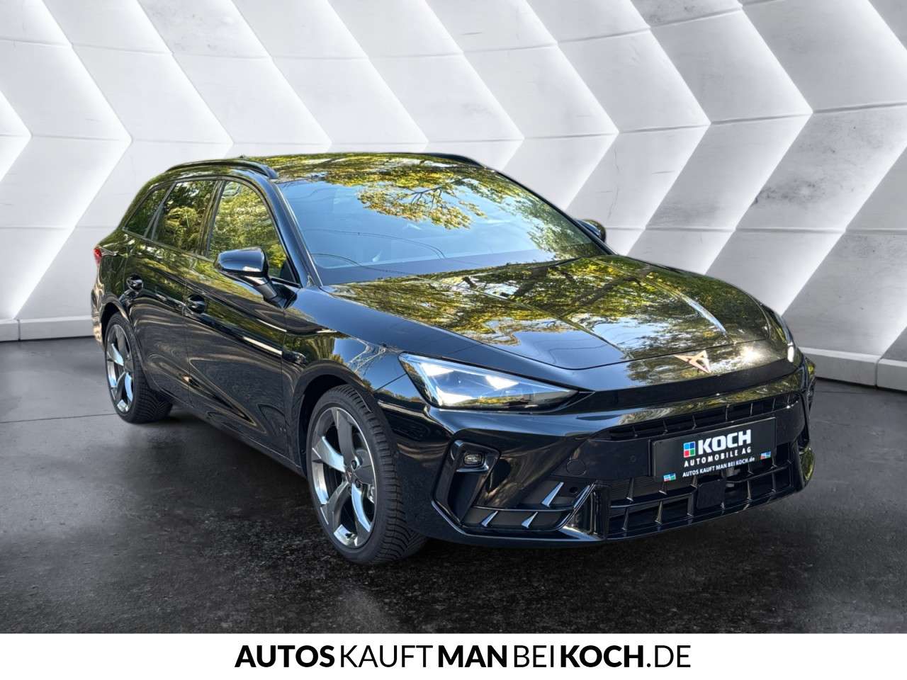 Fahrzeugbild eines CUPRA Leon