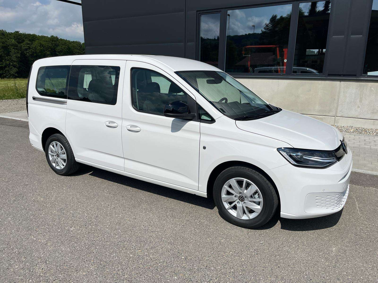 Fahrzeugbild eines Volkswagen Caddy