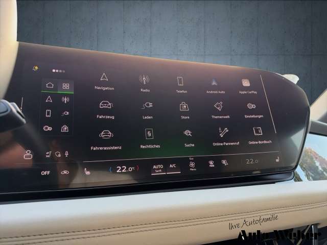 Fahrzeugbild eines Audi A6 e-tron