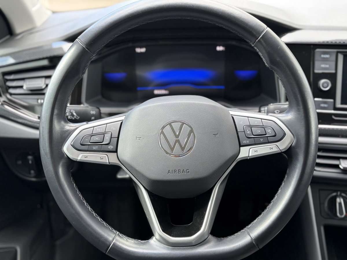 Fahrzeugbild eines Volkswagen Polo