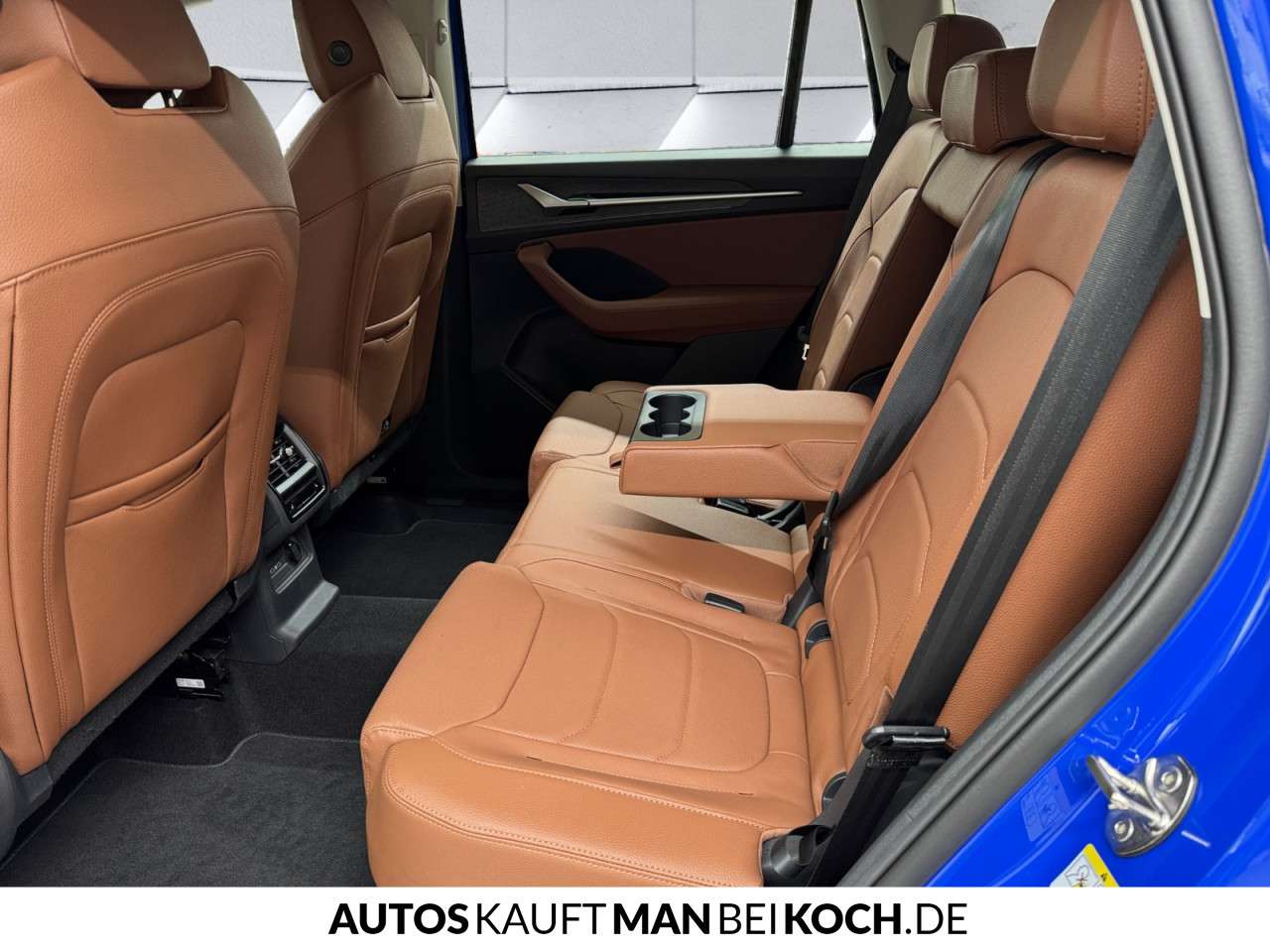Fahrzeugbild eines Skoda Kodiaq