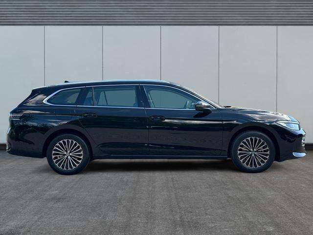 Fahrzeugbild eines Volkswagen Passat