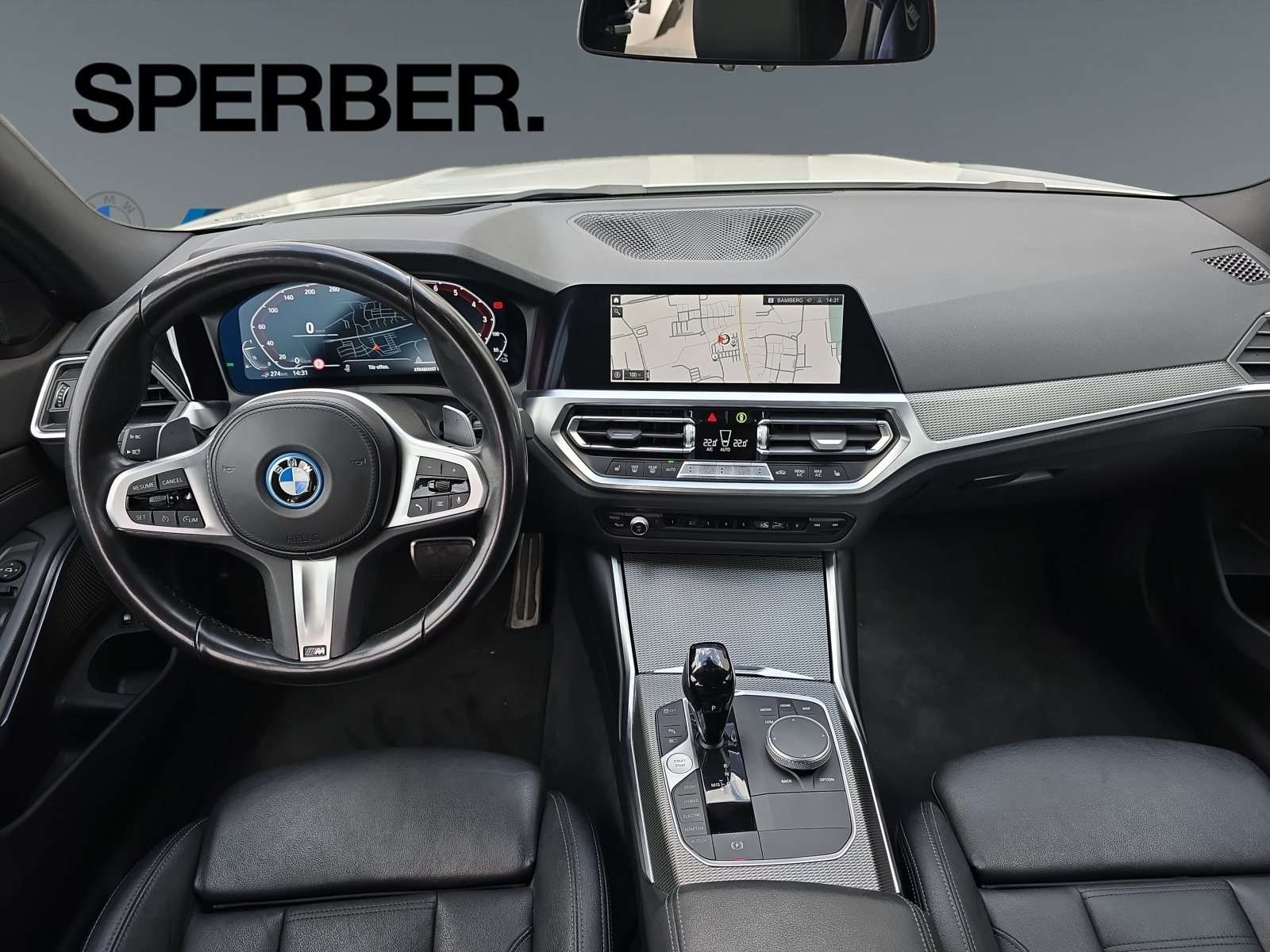 Fahrzeugbild eines BMW 3er-Reihe