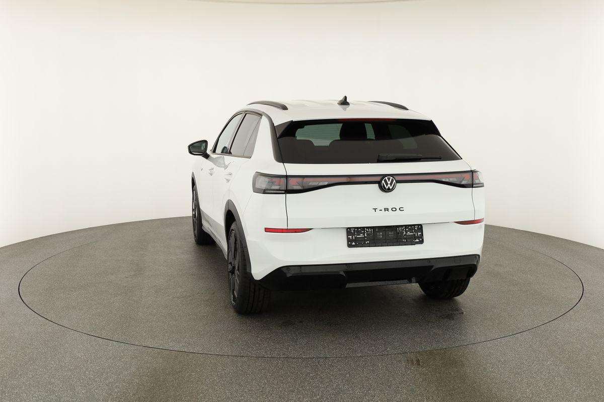 Fahrzeugbild eines Volkswagen T-Roc