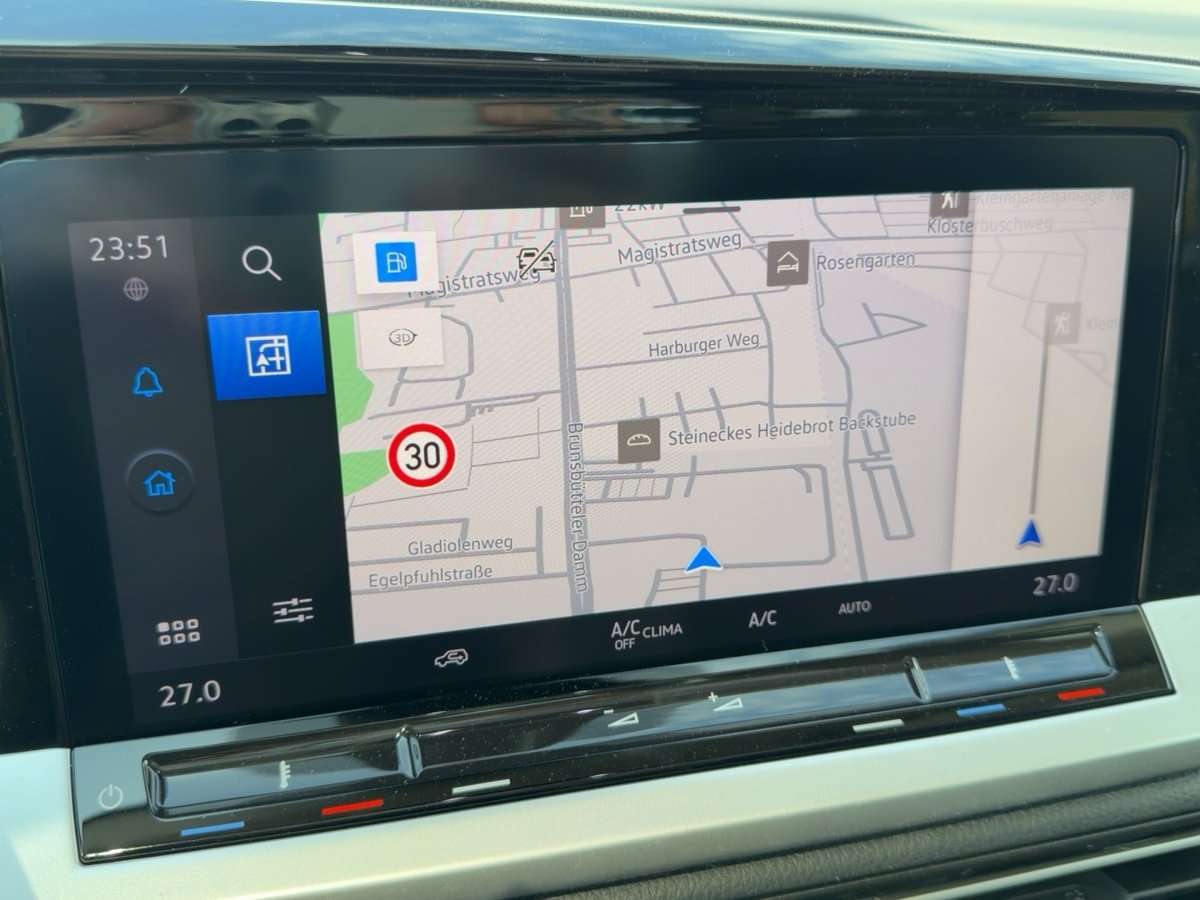 Fahrzeugbild eines Ford Tourneo Connect
