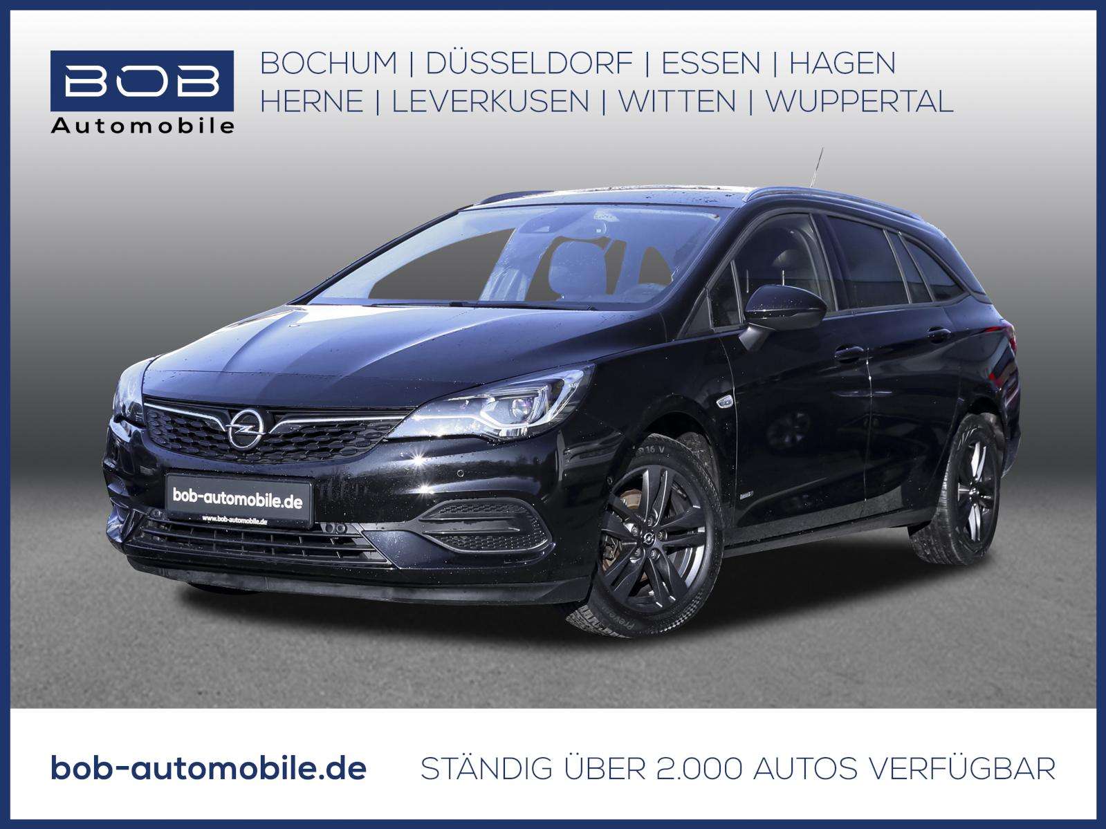 Fahrzeugbild eines Opel Astra