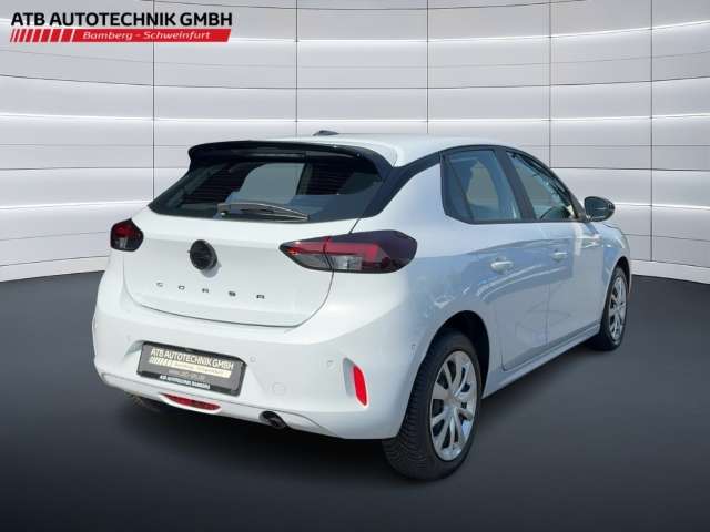 Fahrzeugbild eines Opel Corsa
