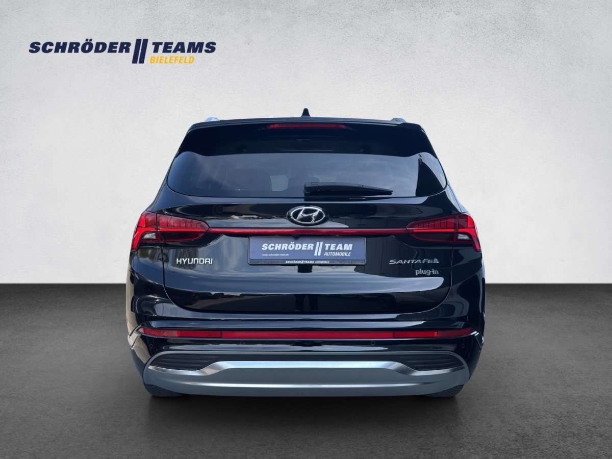 Fahrzeugbild eines Hyundai Santa Fe