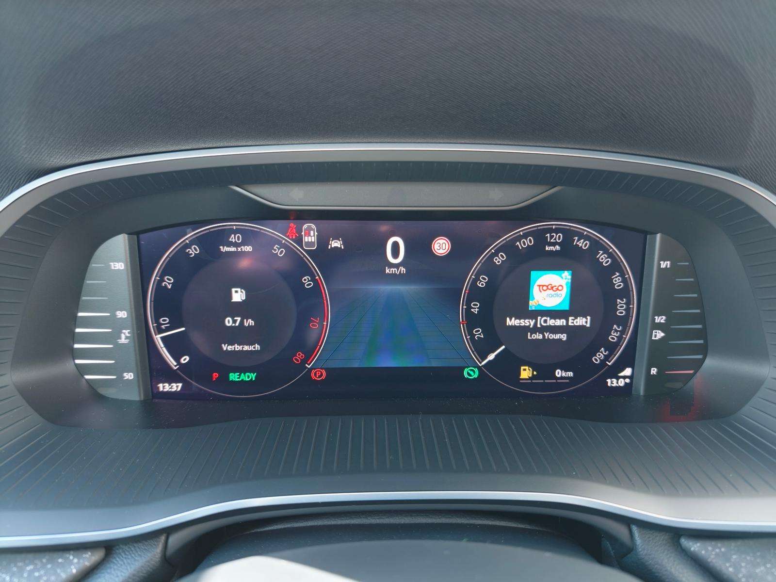 Fahrzeugbild eines Skoda Octavia