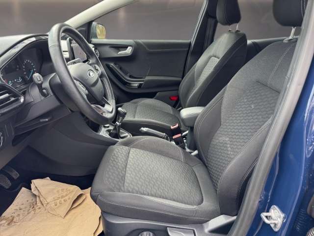 Fahrzeugbild eines Ford Puma