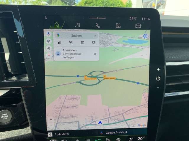 Fahrzeugbild eines Renault Espace
