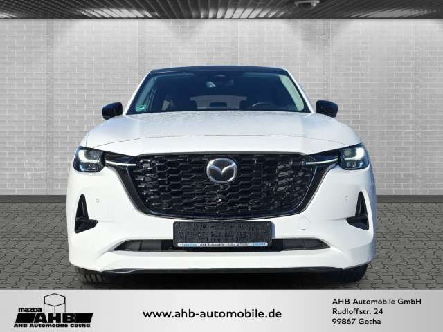 Fahrzeugbild eines Mazda CX-60