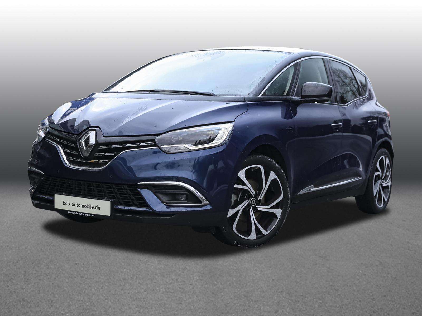 Fahrzeugbild eines Renault Scénic