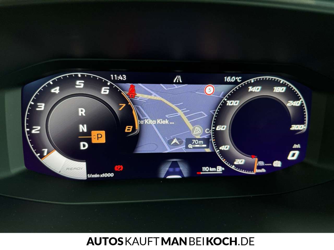 Fahrzeugbild eines CUPRA Leon