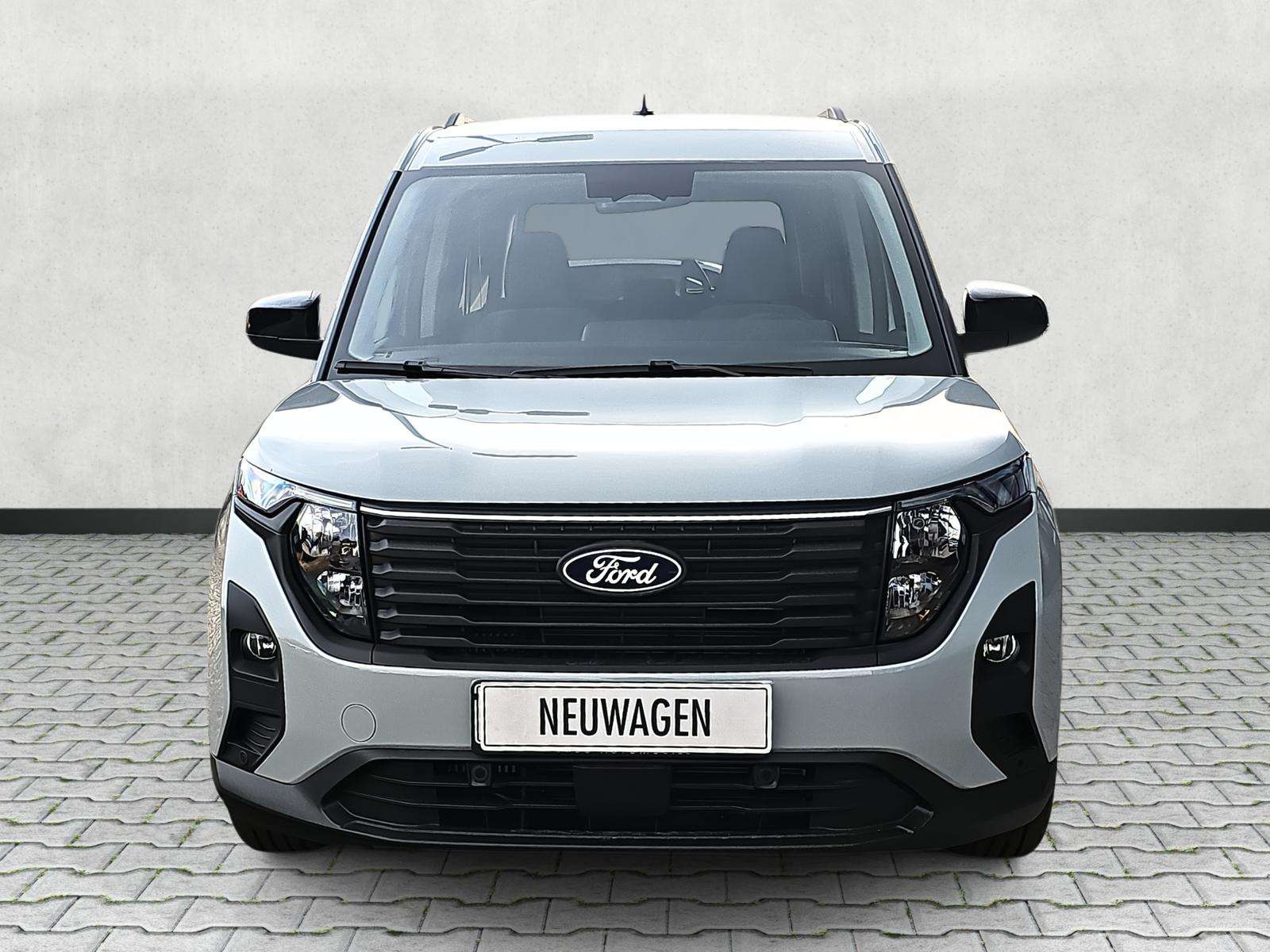 Fahrzeugbild eines Ford Tourneo Courier