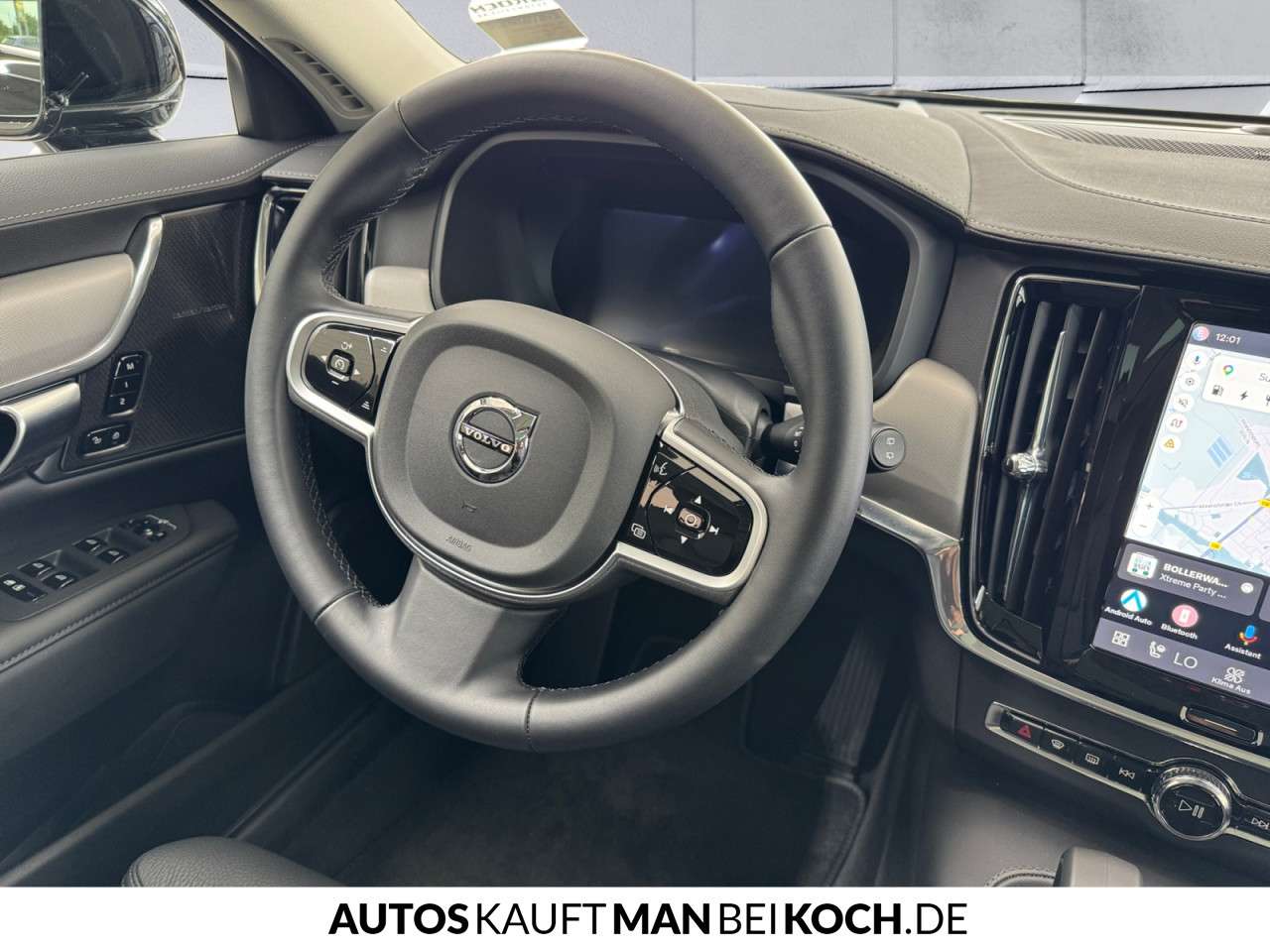 Fahrzeugbild eines Volvo V90