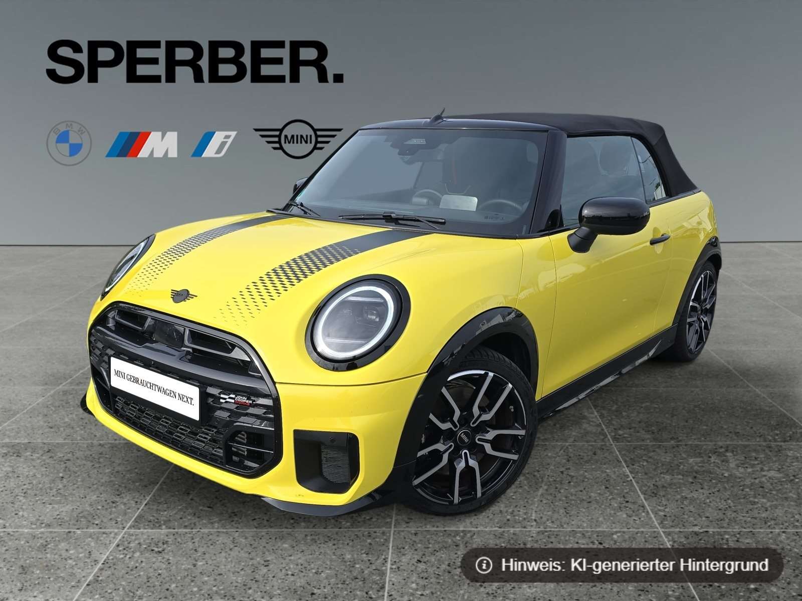 Fahrzeugbild eines MINI COOPER