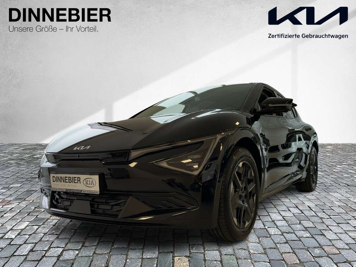 Fahrzeugbild eines Kia EV6