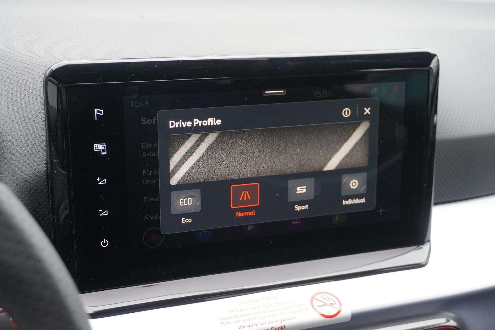 Fahrzeugbild eines SEAT Ibiza