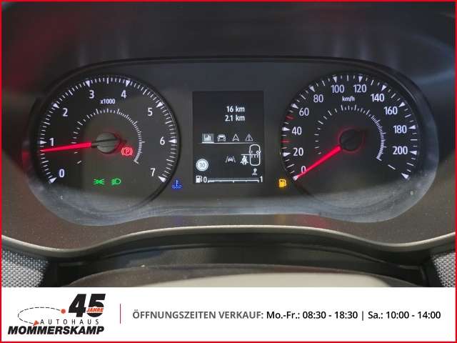 Fahrzeugbild eines Dacia Sandero