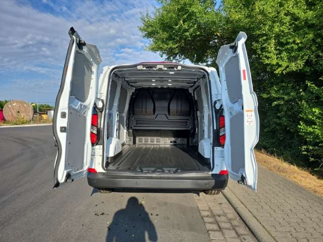 Fahrzeugbild eines Ford Transit Custom