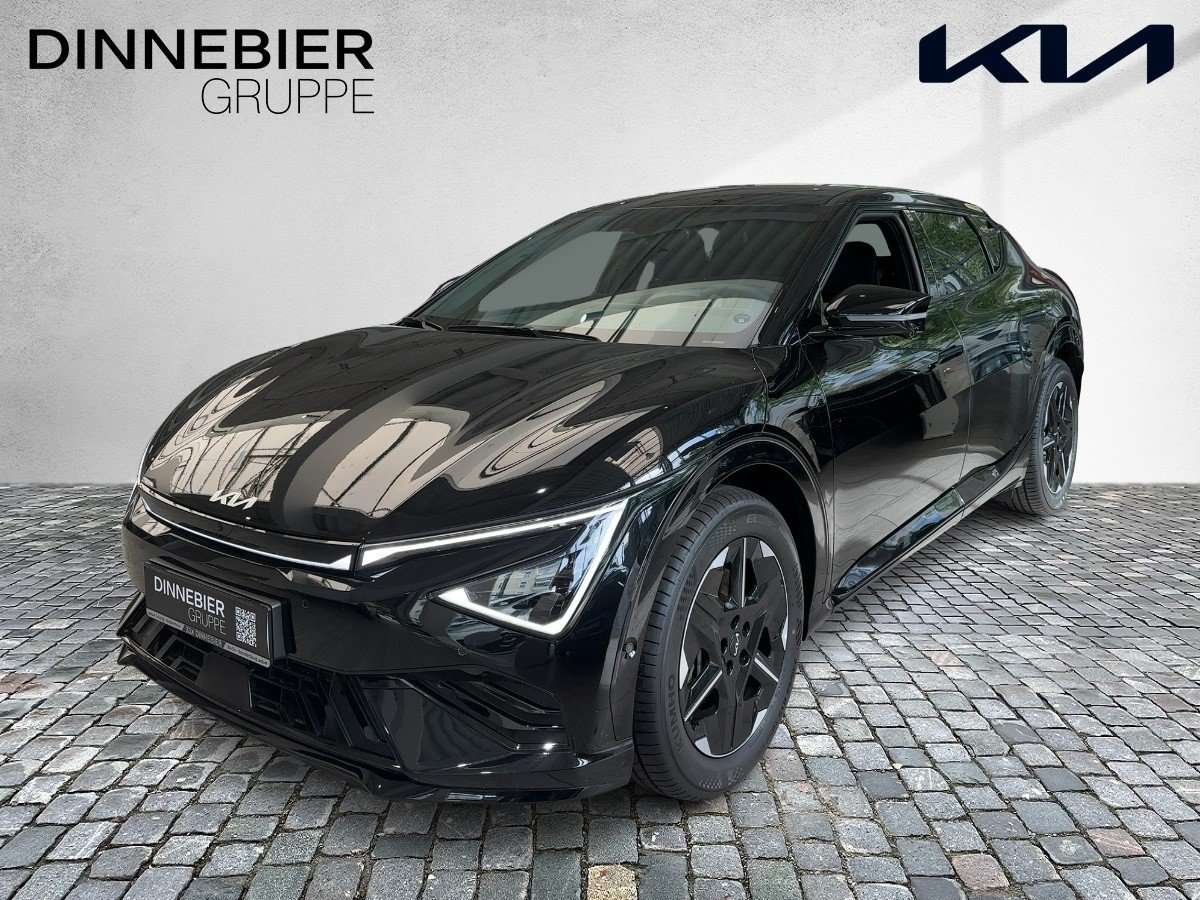 Fahrzeugbild eines Kia EV6