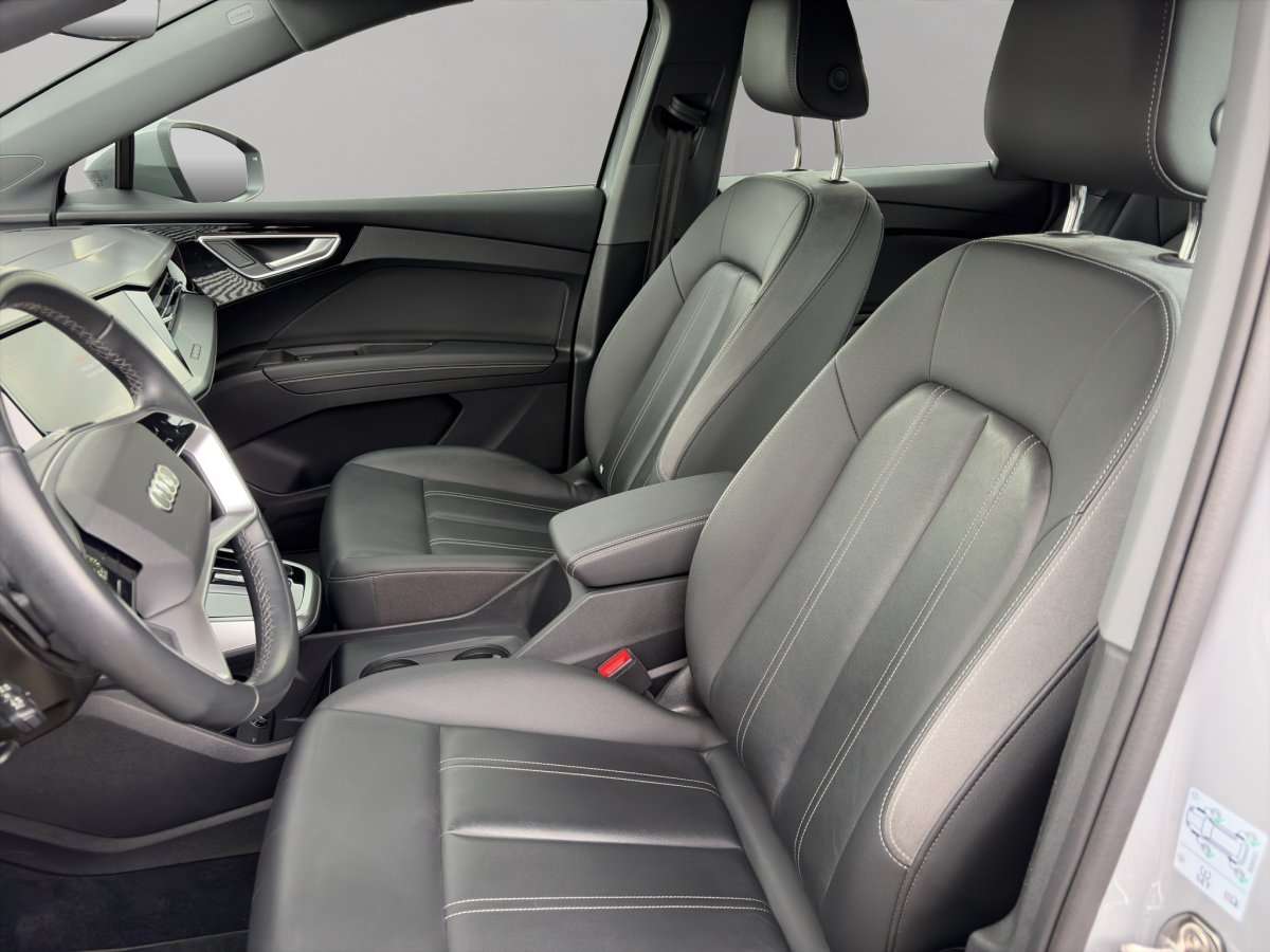 Fahrzeugbild eines Audi Q4