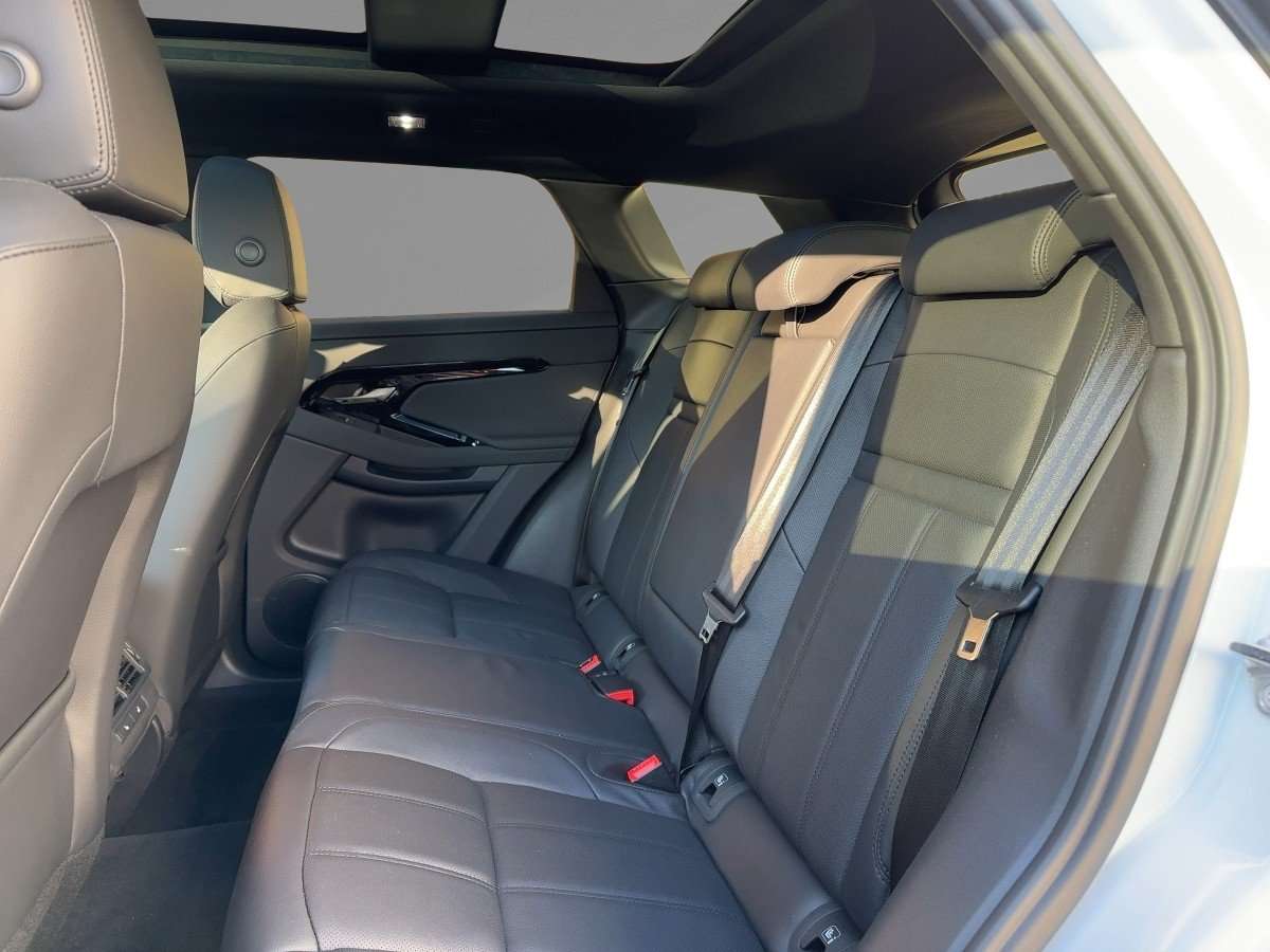 Fahrzeugbild eines Land Rover Range Rover Evoque