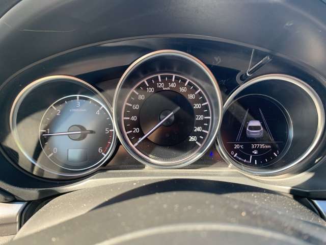 Fahrzeugbild eines Mazda CX-5