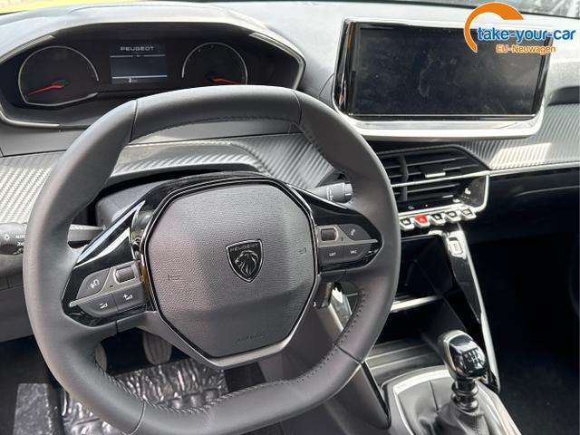 Fahrzeugbild eines Peugeot 208