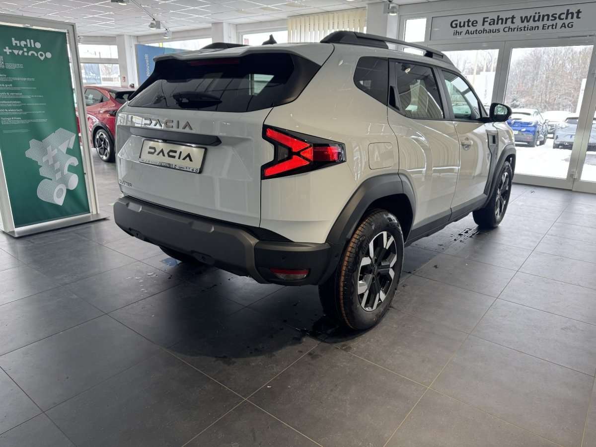 Fahrzeugbild eines Dacia Duster