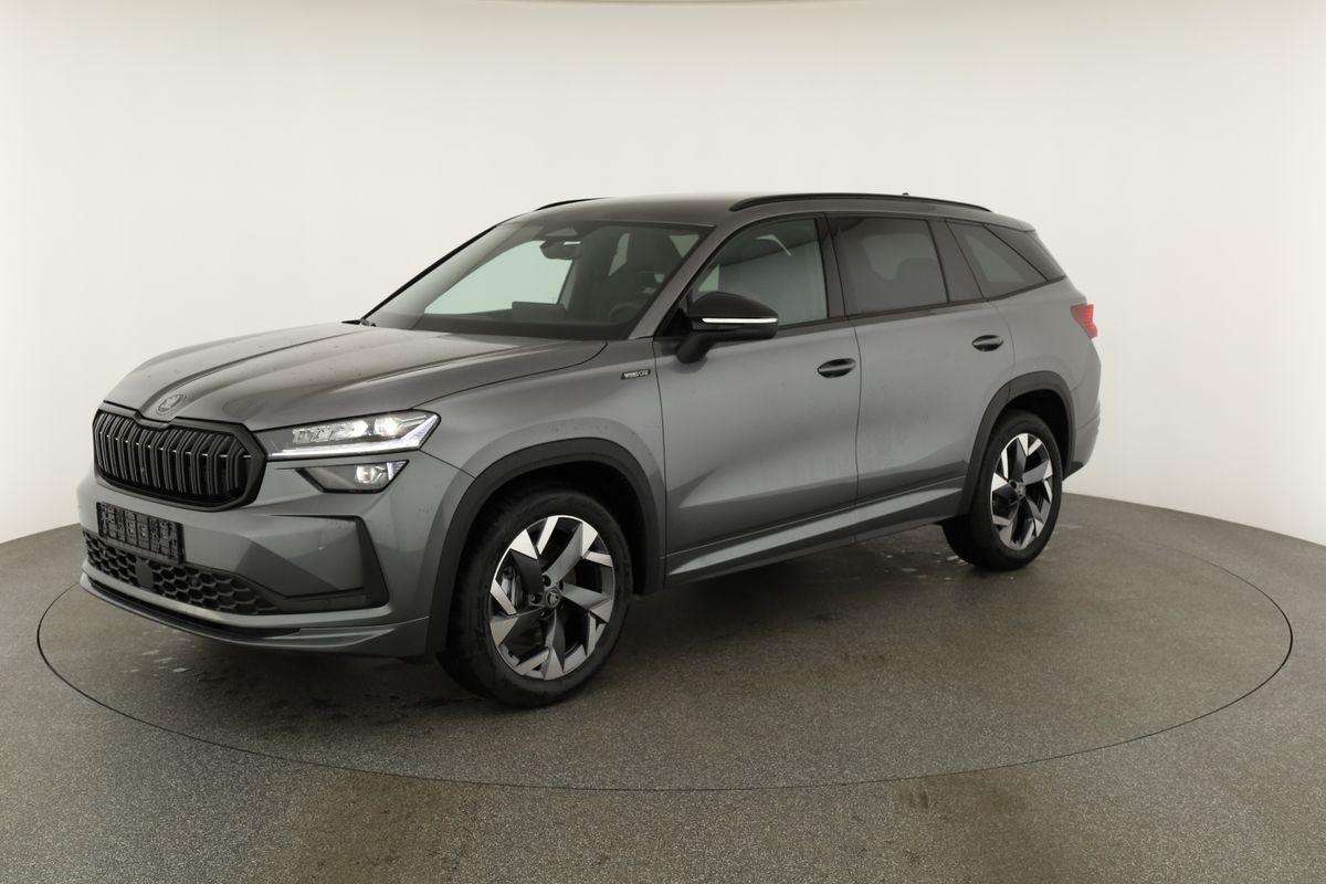 Fahrzeugbild eines Skoda Kodiaq