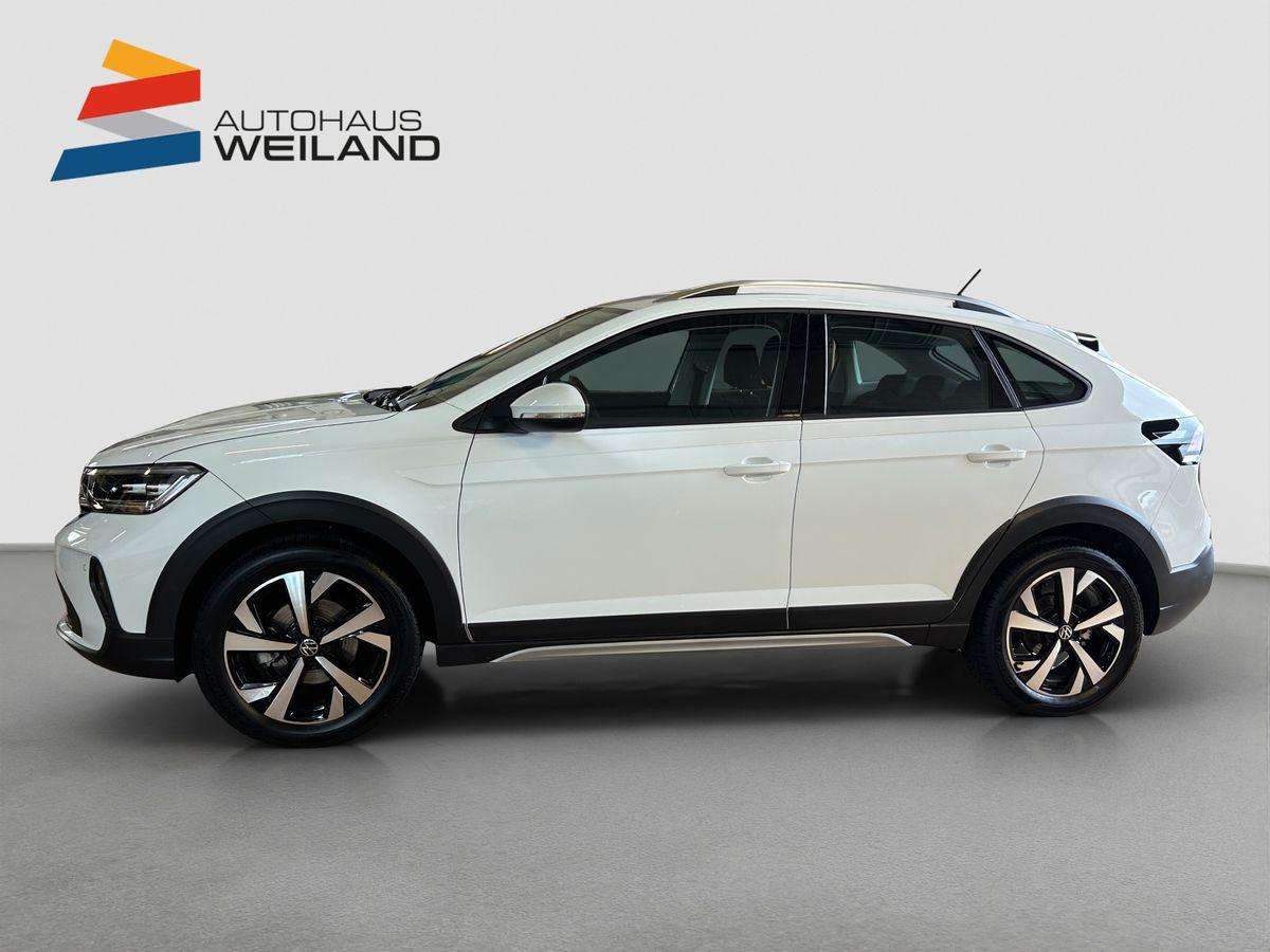 Fahrzeugbild eines Volkswagen Taigo