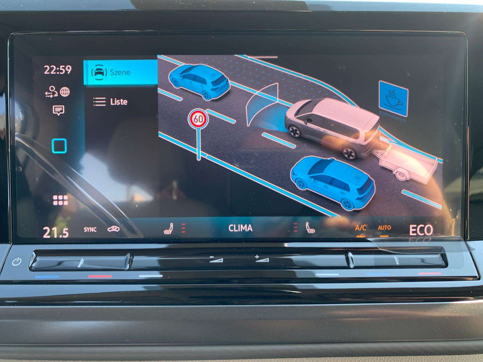 Fahrzeugbild eines Volkswagen Multivan
