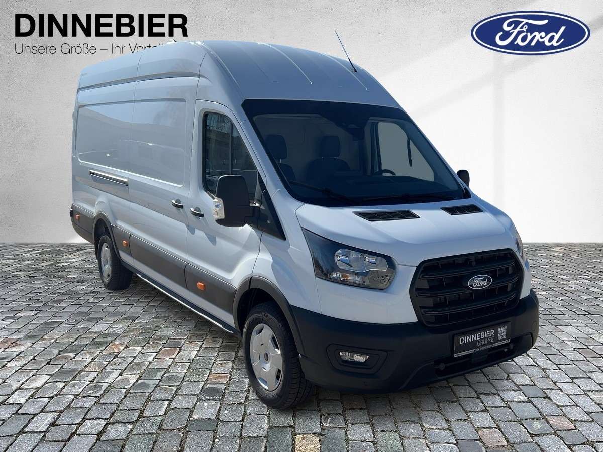 Fahrzeugbild eines Ford Transit