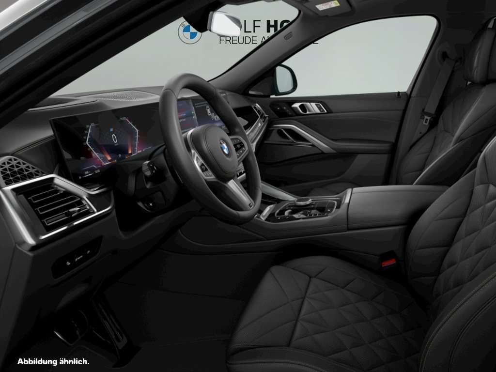 Fahrzeugbild eines BMW X6