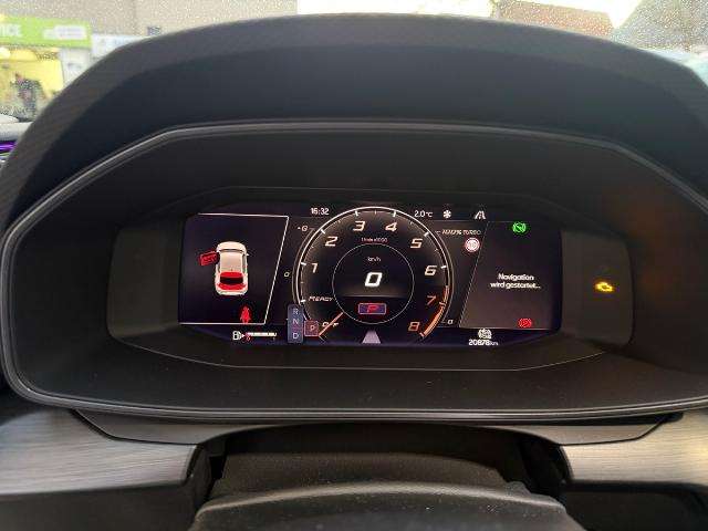 Fahrzeugbild eines CUPRA Leon