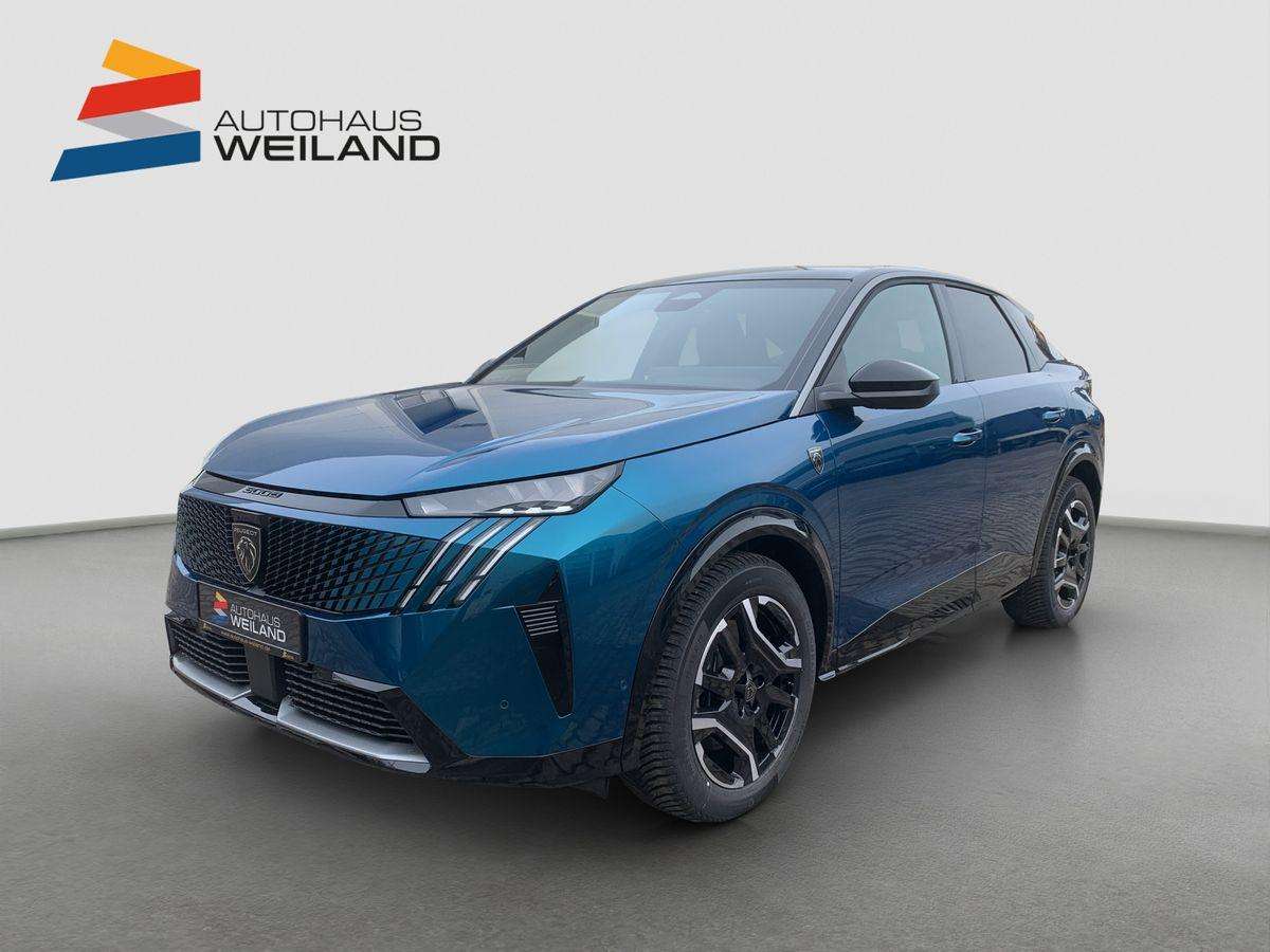 Fahrzeugbild eines Peugeot 3008