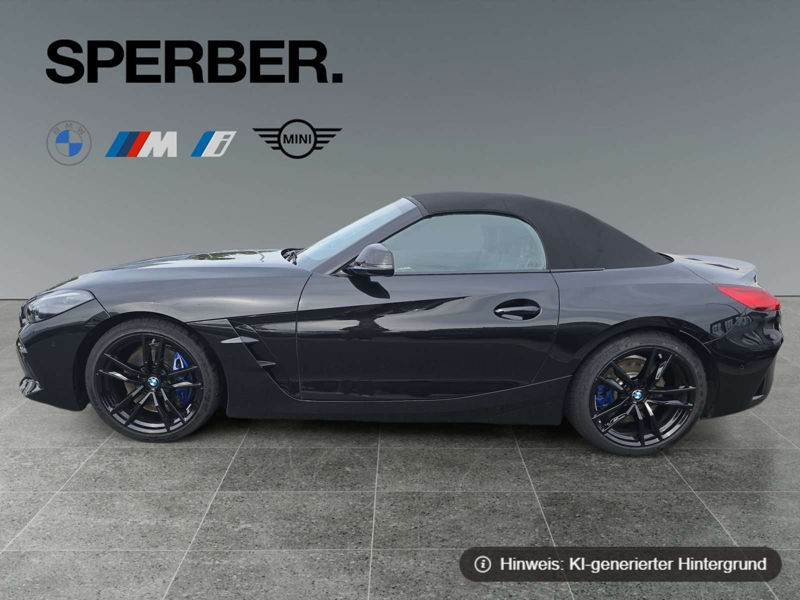 Fahrzeugbild eines BMW Z4