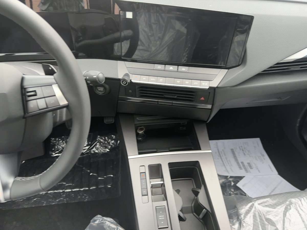 Fahrzeugbild eines Opel Astra