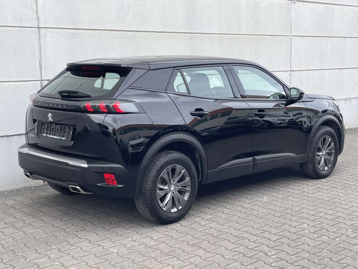 Fahrzeugbild eines Peugeot 2008