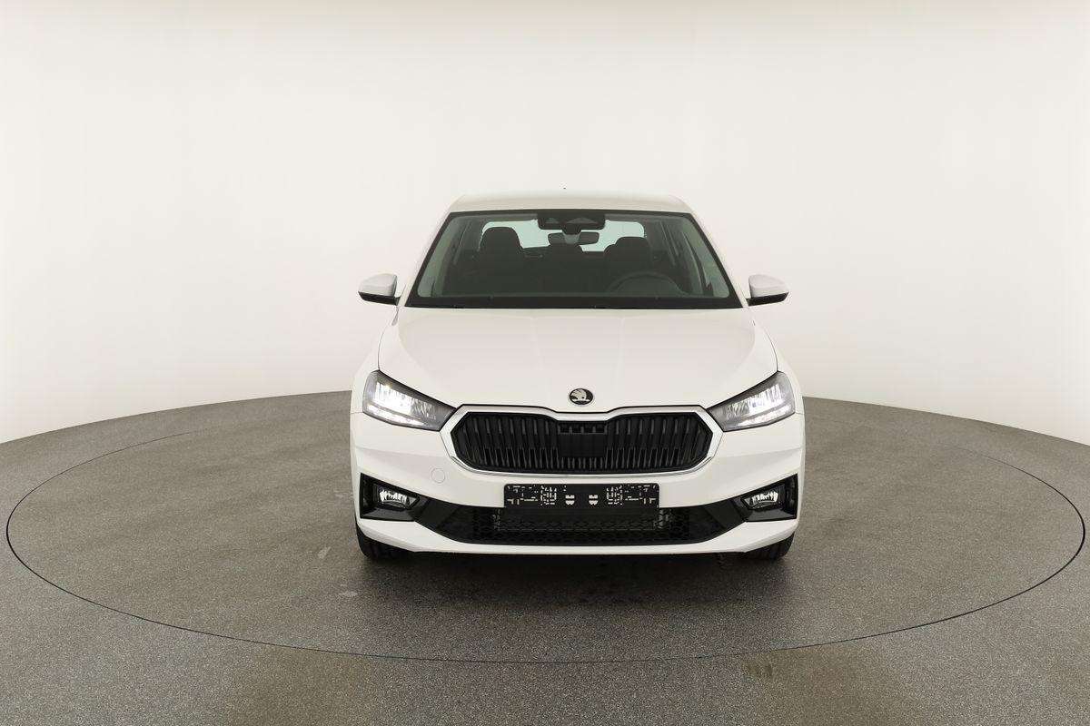 Fahrzeugbild eines Skoda Fabia