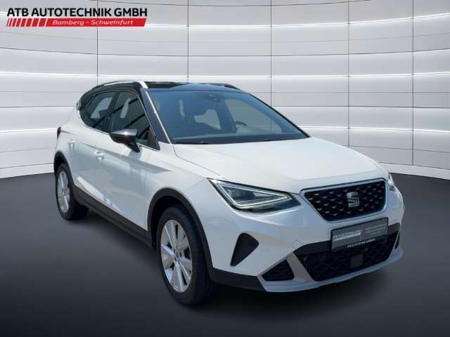 Fahrzeugbild eines SEAT Arona