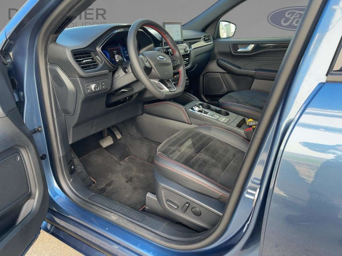 Fahrzeugbild eines Ford Kuga