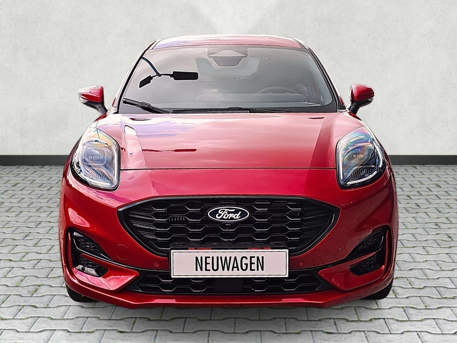 Fahrzeugbild eines Ford Puma