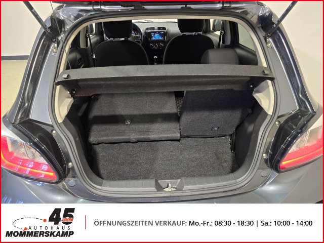 Fahrzeugbild eines Mitsubishi Space Star