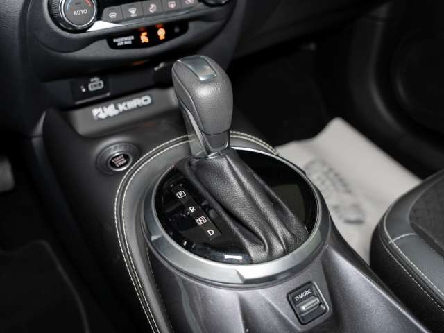 Fahrzeugbild eines Nissan JUKE